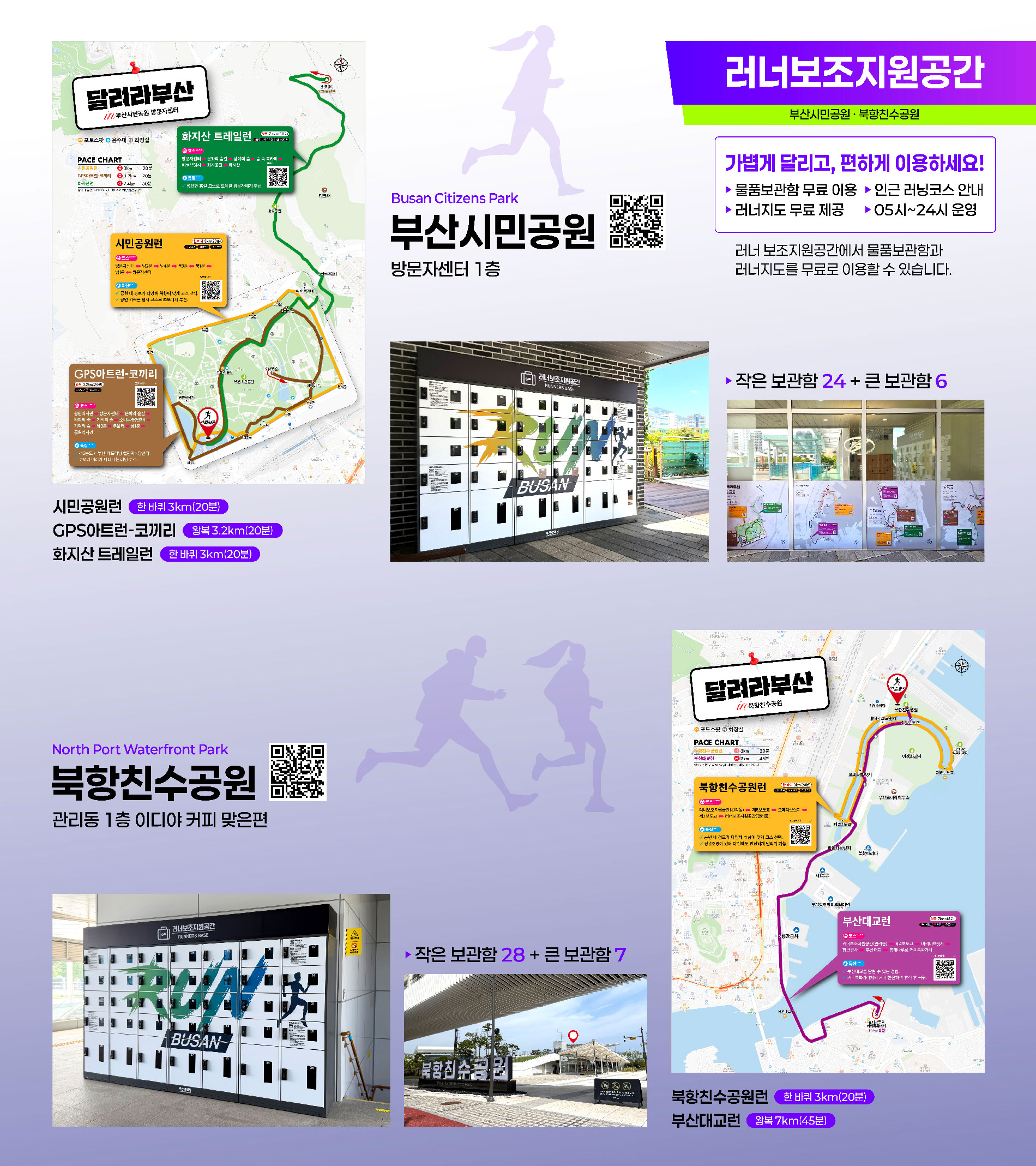 러너보조지원공간